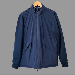 adidas Men's Ultimate 365 Tour Frost Guard Golf Navy Jacket M NWOT ($250)